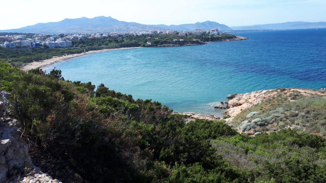 Spata Lykourgos Homes Exterior photo