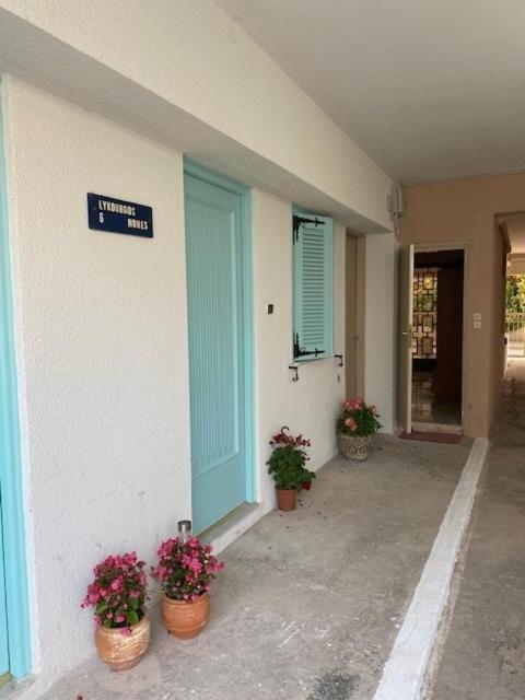 Spata Lykourgos Homes Exterior photo
